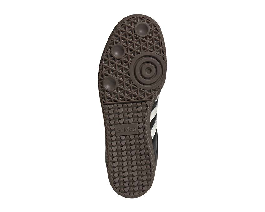 Adidas Samba OG W Black - White - Gold JR8165