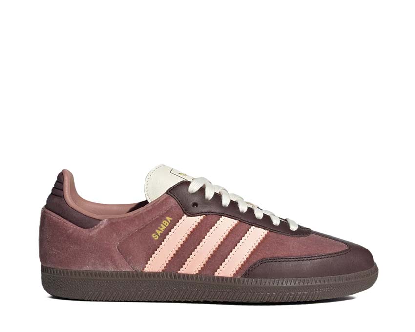 Adidas Samba OG W Warm Clay / Clear Orange JI2682