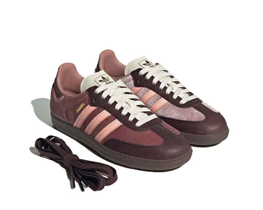 Adidas Samba OG W Warm Clay / Clear Orange JI2682