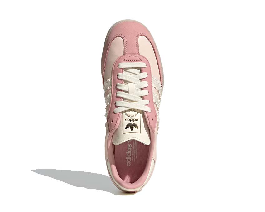 Adidas Samba OG W Wonder Quartz / Off White / Wonder Mauve JR8830