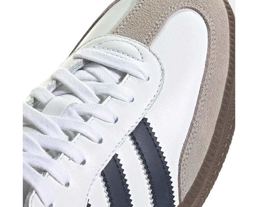 Adidas Samba OG White / Night Indigo JH8795
