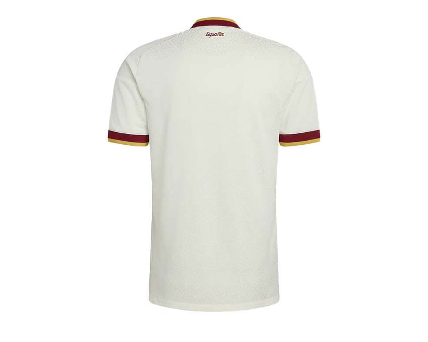 Adidas Spain 26 Away Authentic Jersey JN4392