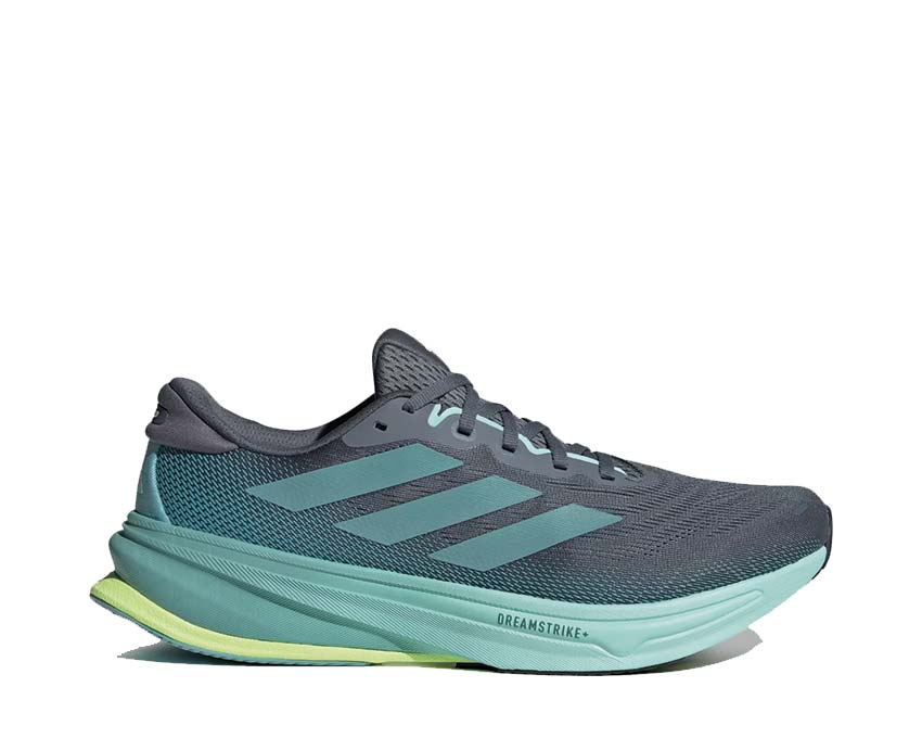 Adidas Supernova Rise 2 M Blue / Mint Ton / Hi-Res Yellow JQ7701