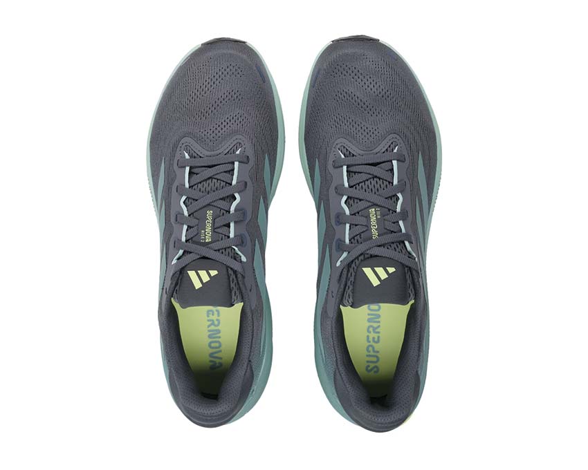 Adidas Supernova Rise 2 M Blue / Mint Ton / Hi-Res Yellow JQ7701