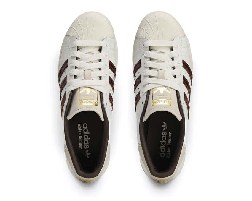 Adidas Superstar x Wales Bonner KH8797