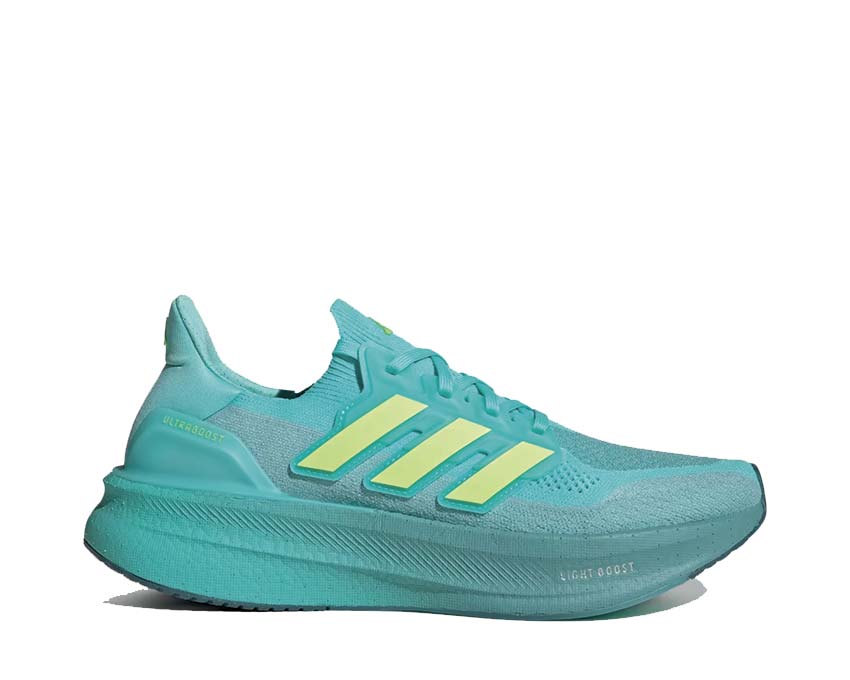 Adidas Ultraboost 5 Flash Aqua / Lucid Lemon / Mint Ton JQ2909