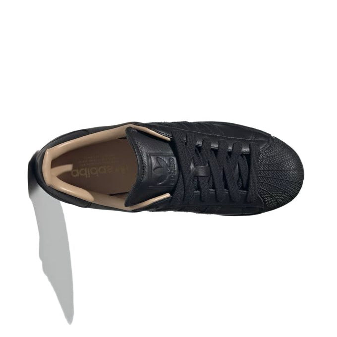 Adidas Superstar II Ripple Core Black