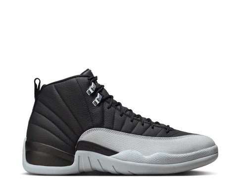 Air Jordan 12 Retro Black / Wolf Grey - White CT8013-010