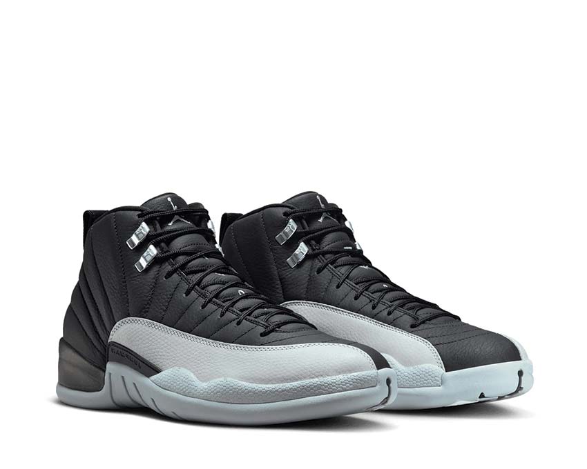 Air Jordan 12 Retro Black / Wolf Grey - White CT8013-010
