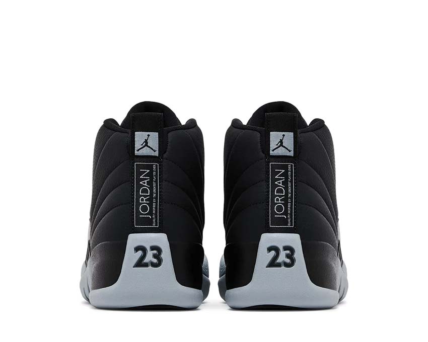 Air Jordan 12 Retro Black / Wolf Grey - White CT8013-010
