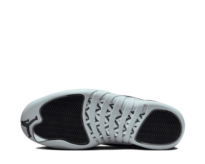 Air Jordan 12 Retro Black / Wolf Grey - White CT8013-010