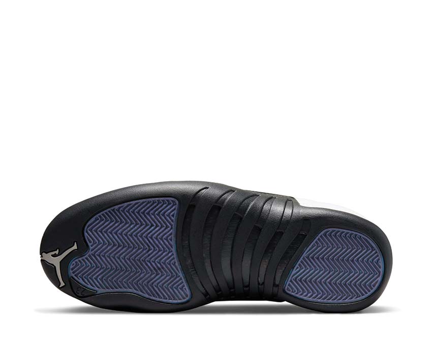 Air Jordan 12 Retro Low White / Black - Metallic SIlver DO8726-100