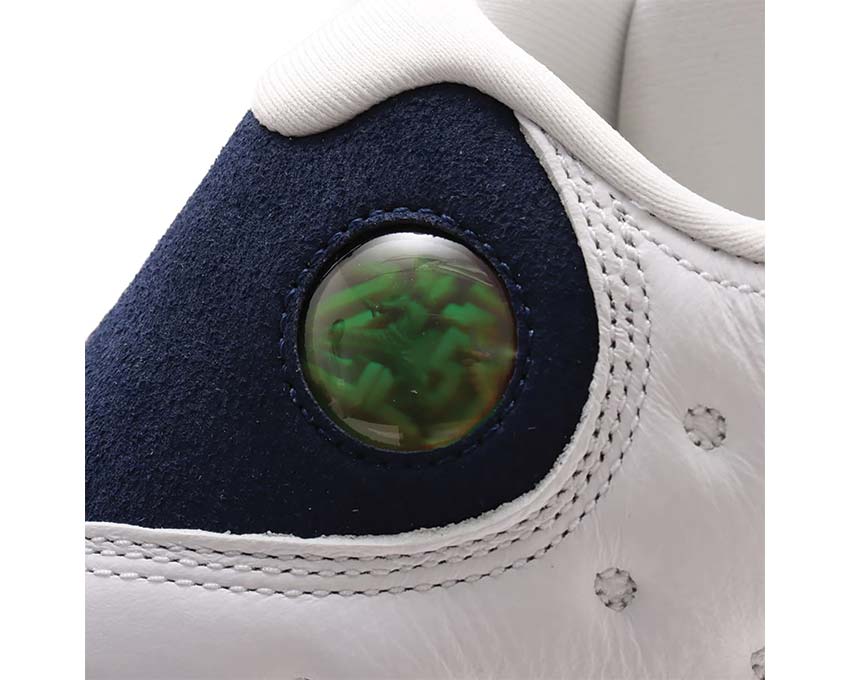 Air Jordan 13 Retro White / Midnight Navy - Gum Light Brown 414571-140