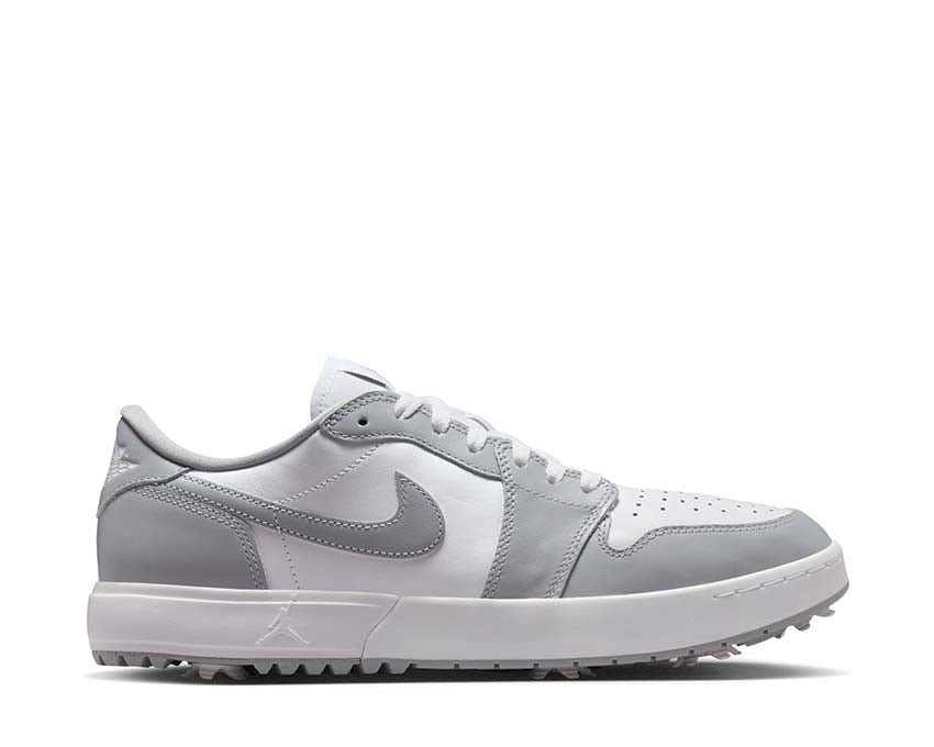 Air Jordan 1 Low G Spiked Wolf Grey | NOIRFONCE