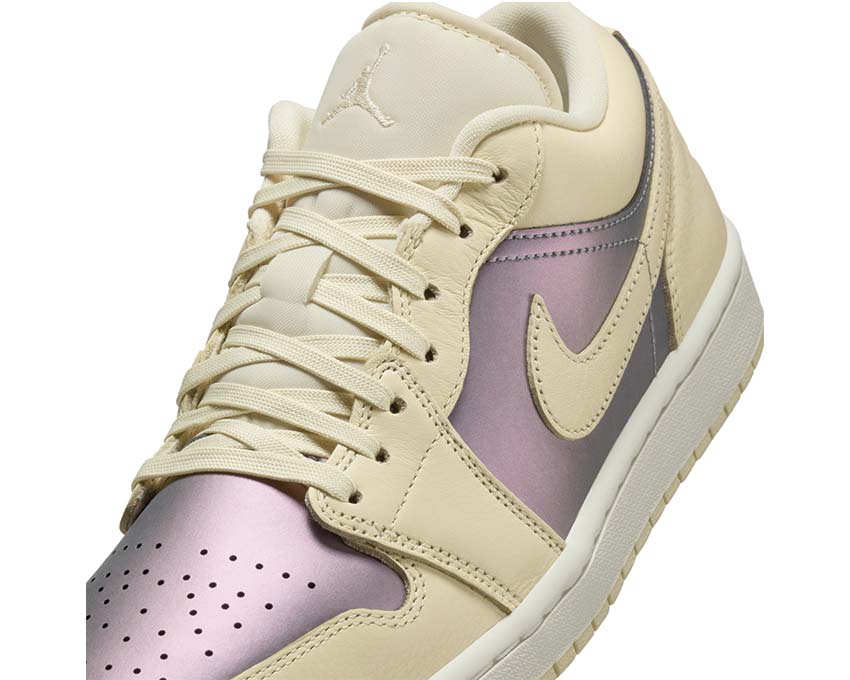 Air Jordan 1 Low SE W Muslin / Muslin - Sail - Royal Tint IH4110-104