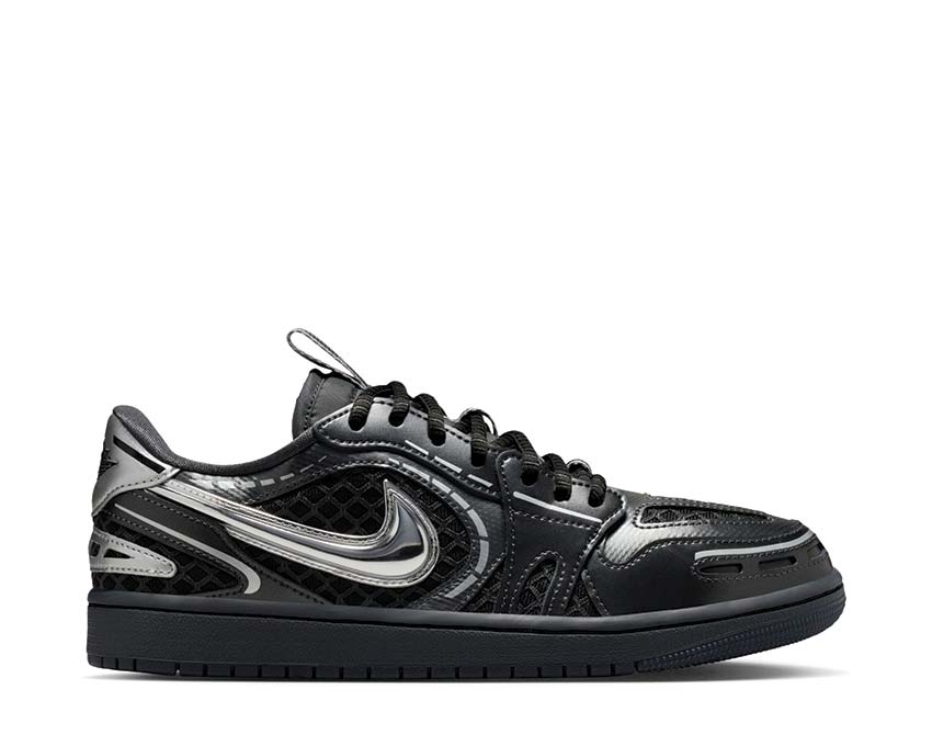 Air Jordan 1 Method of Made Low V3 W Black Metallic | NOIRFONCE