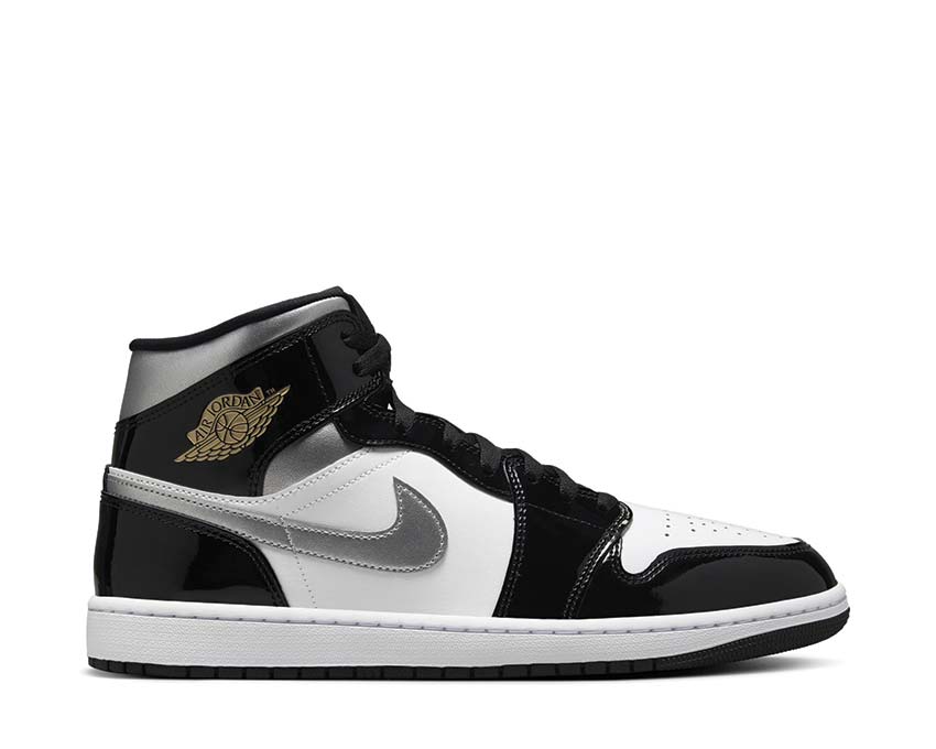 Buy Air Jordan 1 Mid SE HV0789 010 NOIRFONCE