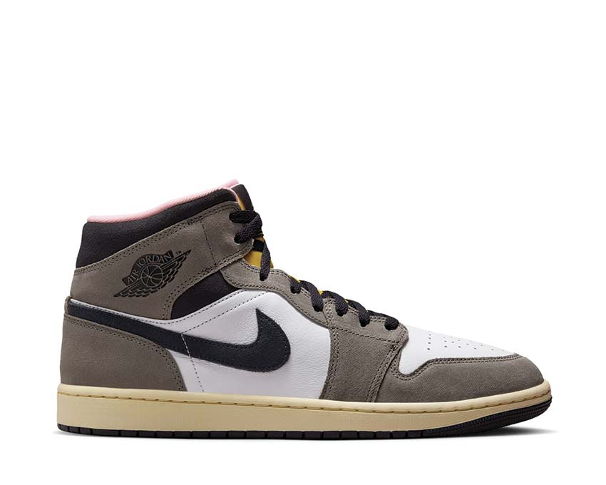 Air Jordan 1 Mid SE HQ2011-100