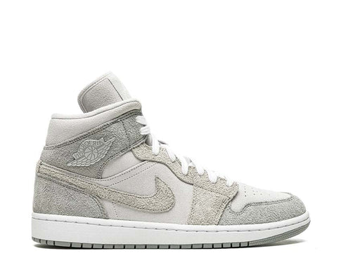 Air Jordan 1 Mid SE W Particle Grey / College Grey DO7139 002