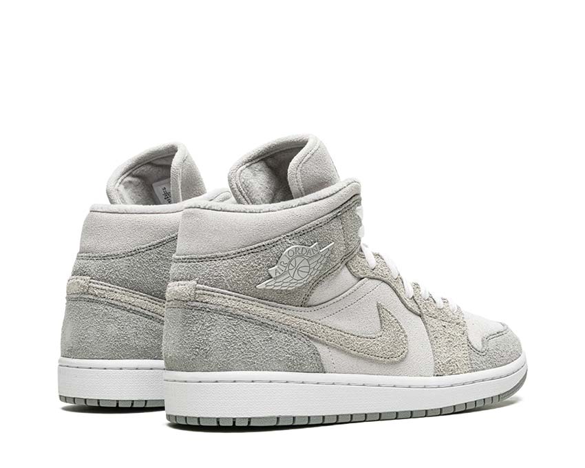 Air Jordan 1 Mid SE W Particle Grey / College Grey DO7139 002