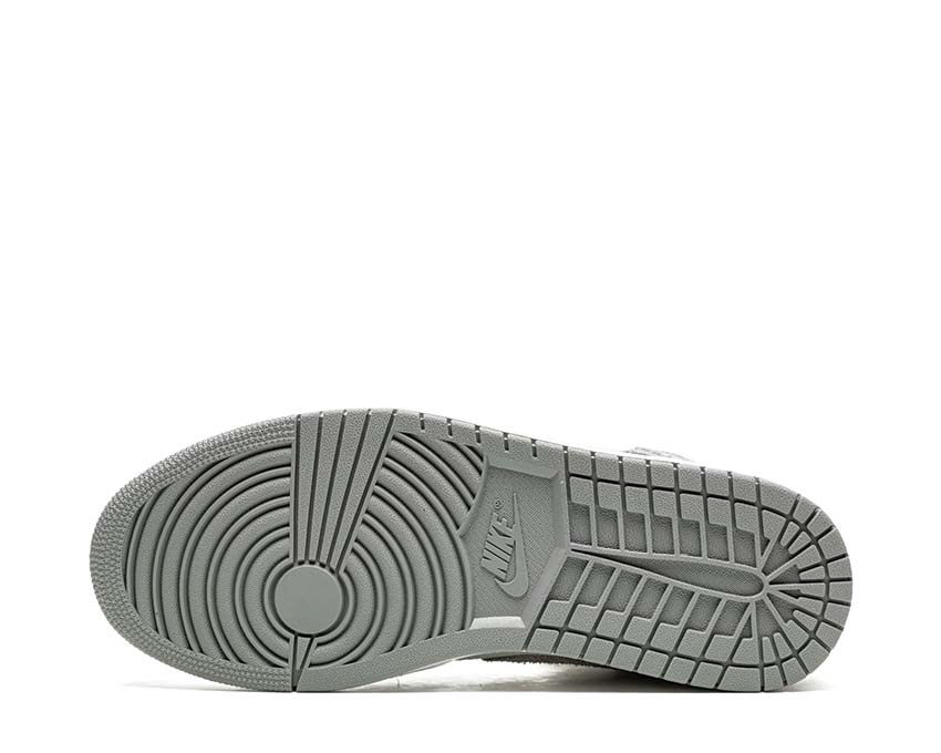 Air Jordan 1 Mid SE W Particle Grey / College Grey DO7139 002