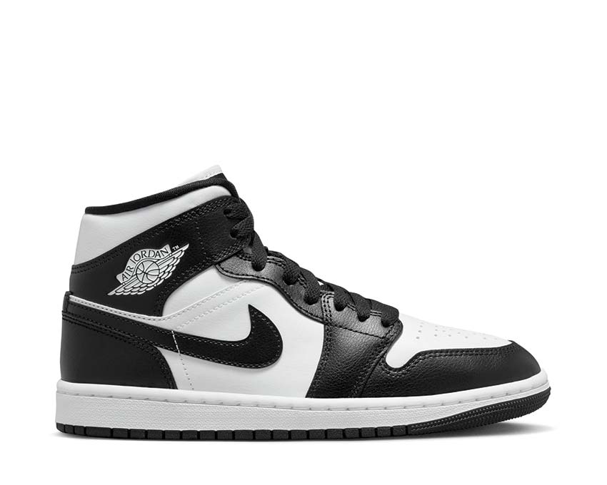 Air Jordan 1 Mid W White / Black - White DV0991-101