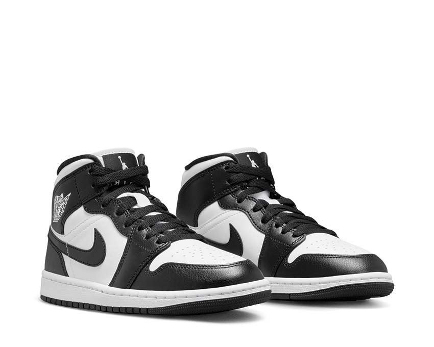 Air Jordan 1 Mid W White / Black - White DV0991-101