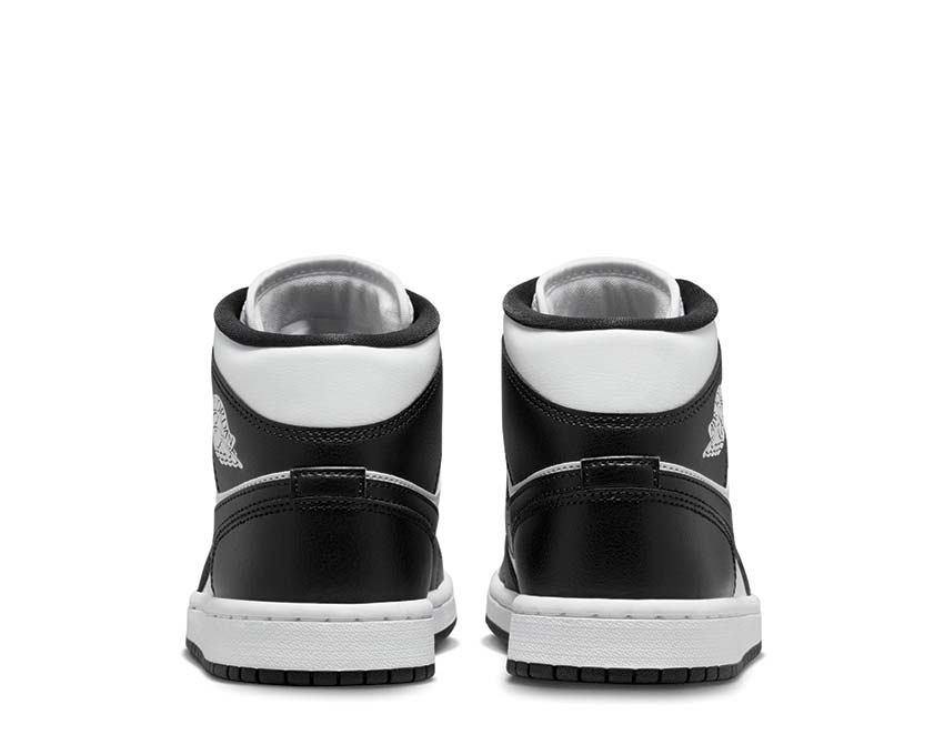 Air Jordan 1 Mid W White / Black - White DV0991-101