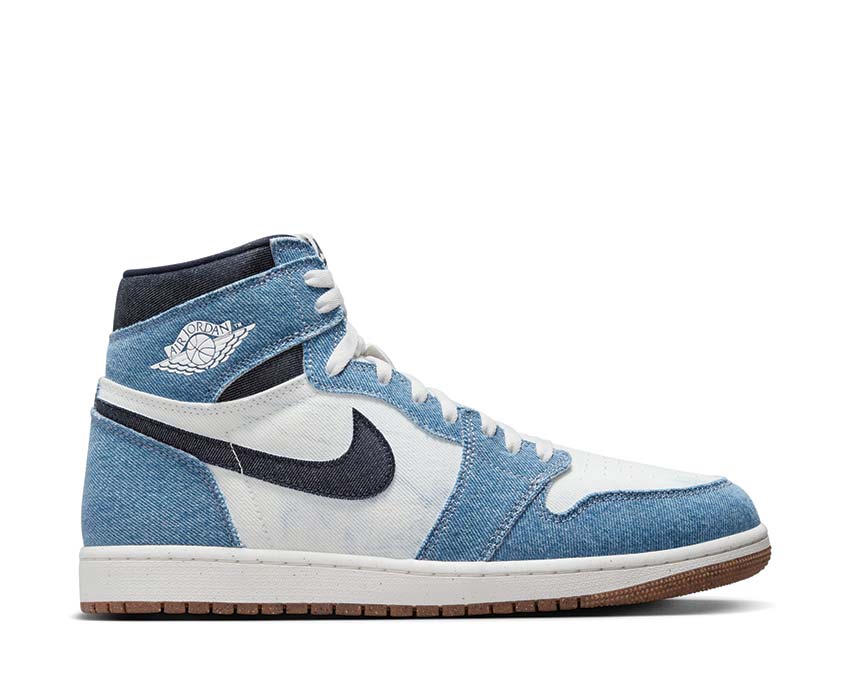 Air Jordan 1 Retro High Summit White / Obsidian - Summit White FQ2947-100