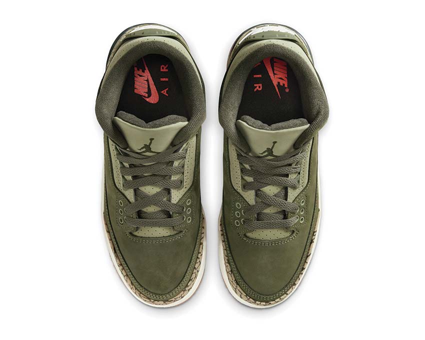 Air Jordan 3 Retro GS DM0967-202