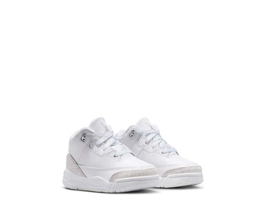 ÐÑжÑкие кÑоÑÑовки nike air Resale jordan 1 low black mint найк Retro TD White / Metallic Silver - White DM0968-111