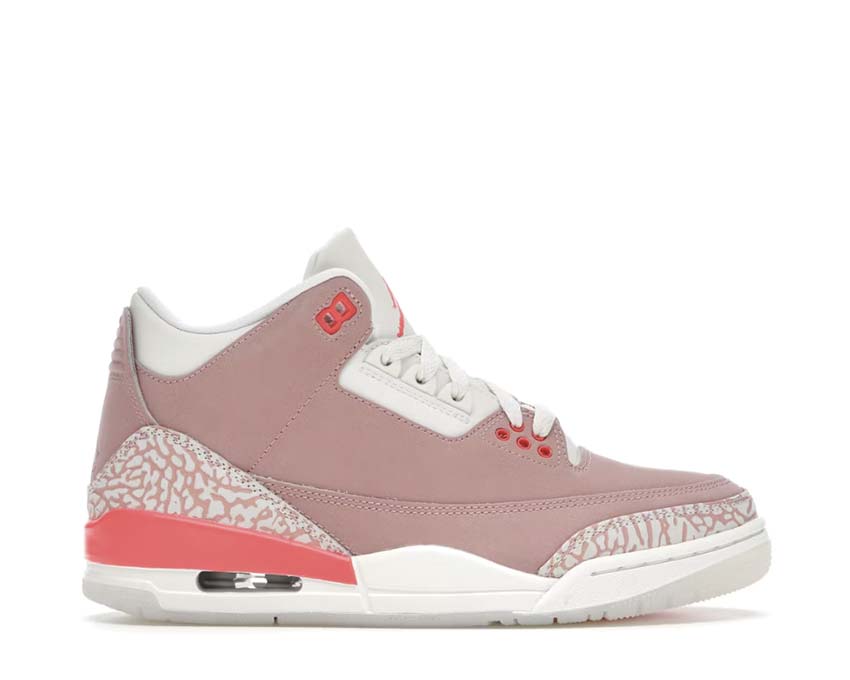 Buy Air Jordan 3 Retro W CK9246 600 NOIRFONCE
