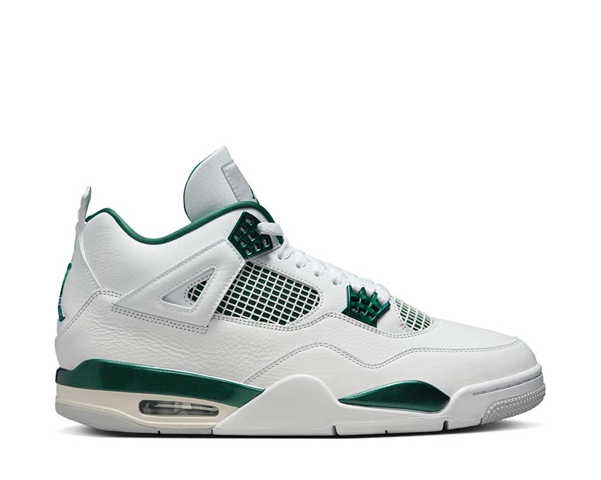 Air Jordan 4 Retro "Oxidized Green" White / Oxidized Green - White - Neutral Grey FQ8138-103