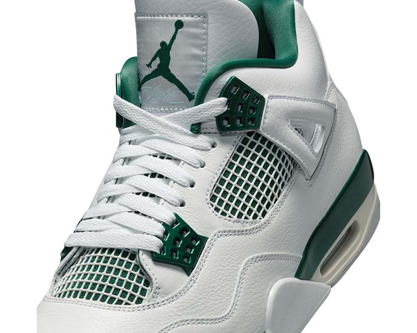 Air Jordan 4 Retro "Oxidized Green" White / Oxidized Green - White - Neutral Grey FQ8138-103