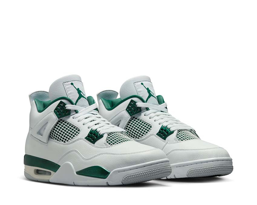 Air Jordan 4 Retro "Oxidized Green" White / Oxidized Green - White - Neutral Grey FQ8138-103