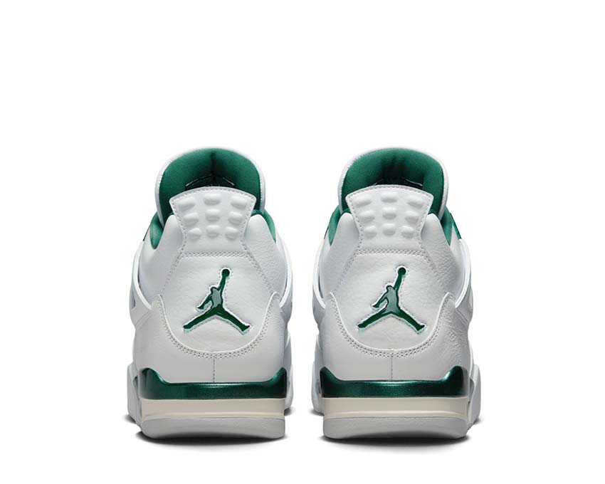 Air Jordan 4 Retro "Oxidized Green" White / Oxidized Green - White - Neutral Grey FQ8138-103
