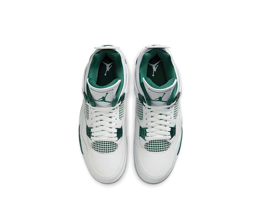 Air Jordan 4 Retro "Oxidized Green" White / Oxidized Green - White - Neutral Grey FQ8138-103