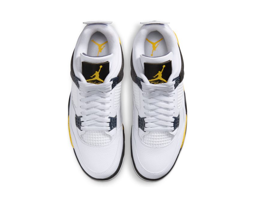 Air Jordan 4 Retro "Tour Yellow" IO2463-102