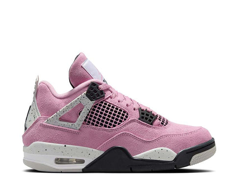 Air Jordan 4 Retro W Orchid / Neutral Grey - Black - White AQ9129-501
