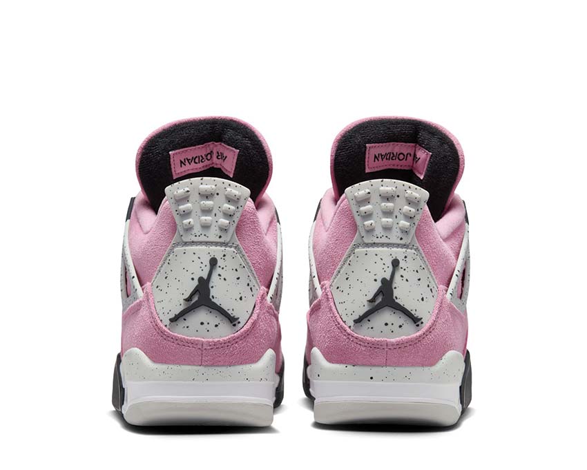 Air Jordan 4 Retro W Orchid / Neutral Grey - Black - White AQ9129-501