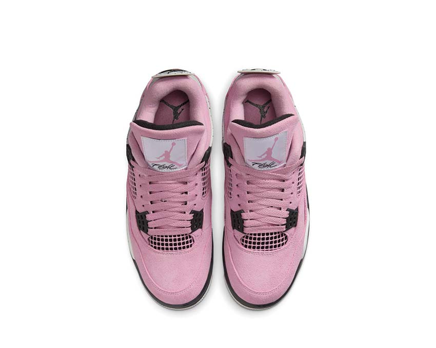 Air Jordan 4 Retro W Orchid / Neutral Grey - Black - White AQ9129-501