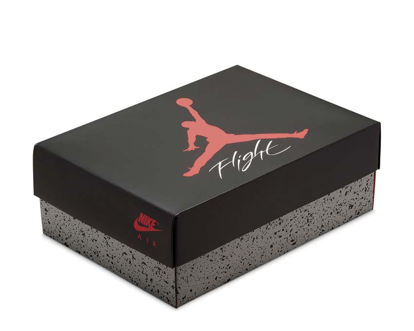 Air Jordan 4 Retro "White Cement" Summit White / Fire Red - Cement Grey - Black FV5029-100