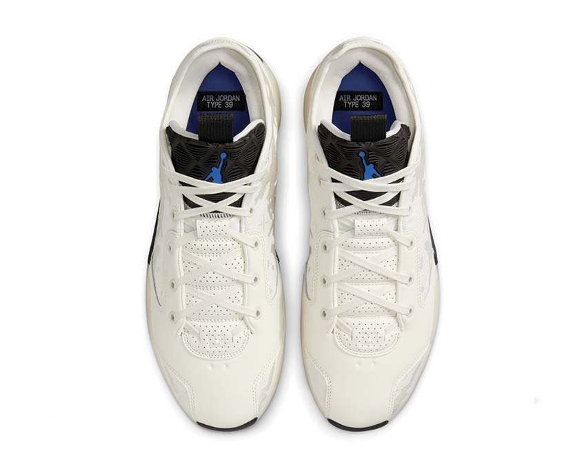 Air Jordan XXXIX Sail / Game Royal - Black FQ0213-104