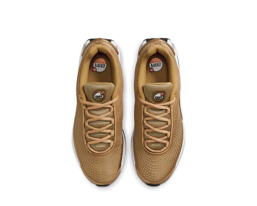 Air Max DN PRM W Metallic Gold / Metallic Gold - Black - White HJ9638-700