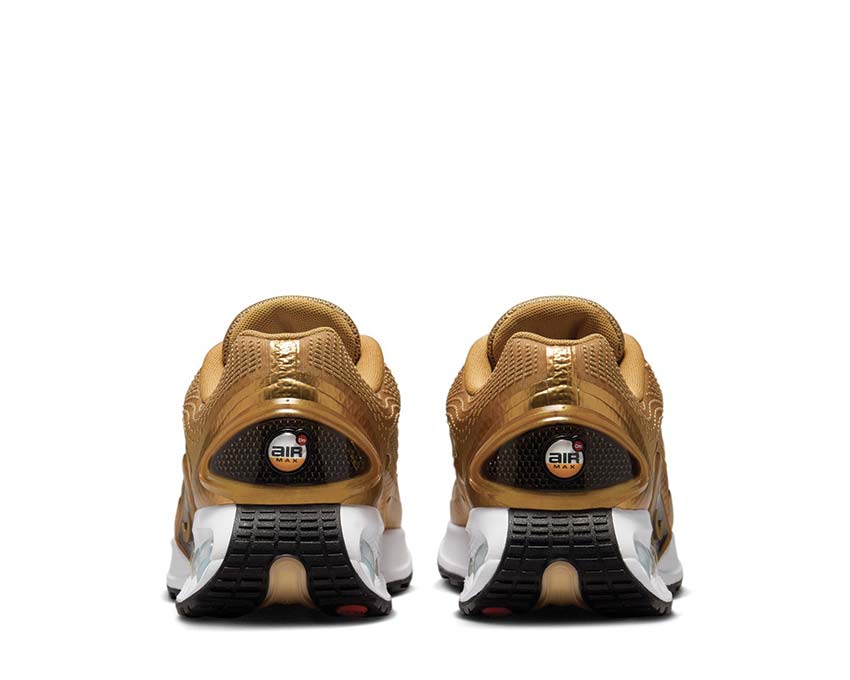 Air Max DN PRM W Metallic Gold / Metallic Gold - Black - White HJ9638-700