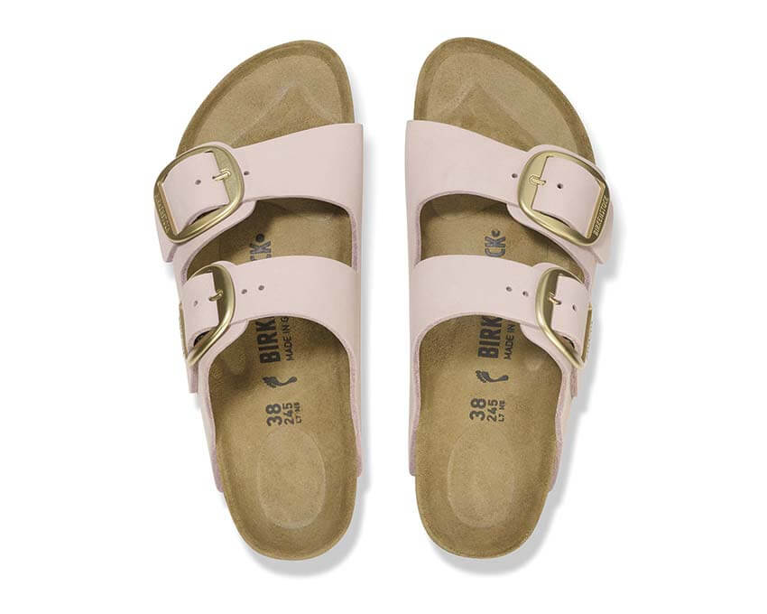 Arizona Big Buckle Nubuck Leather 1026583