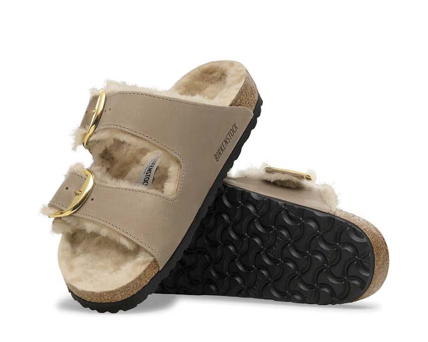 Arizona Big Buckle Shearling 1030384