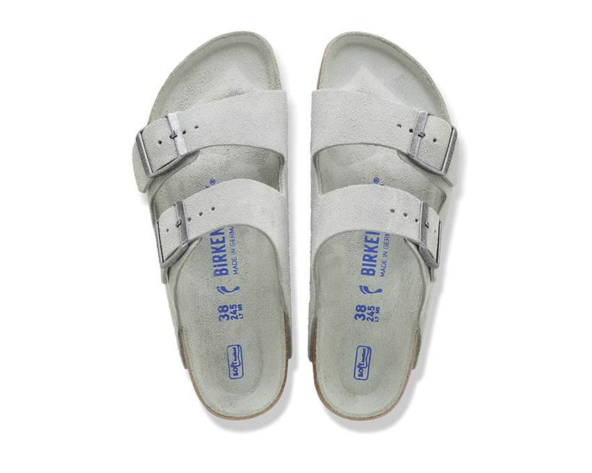 Arizona Soft Footbed Suede Leather 1031663