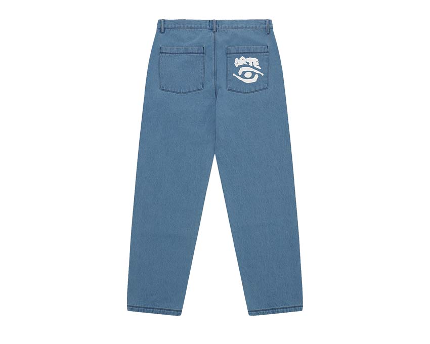 Arte Back Pocket Graphic Pants AW25-080P-481