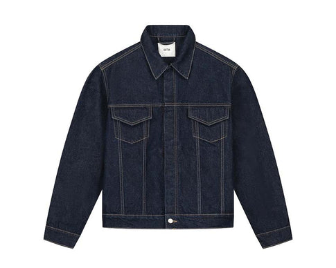 Arte Bird Back Jacket "Dark Wash" SS25-014J-482